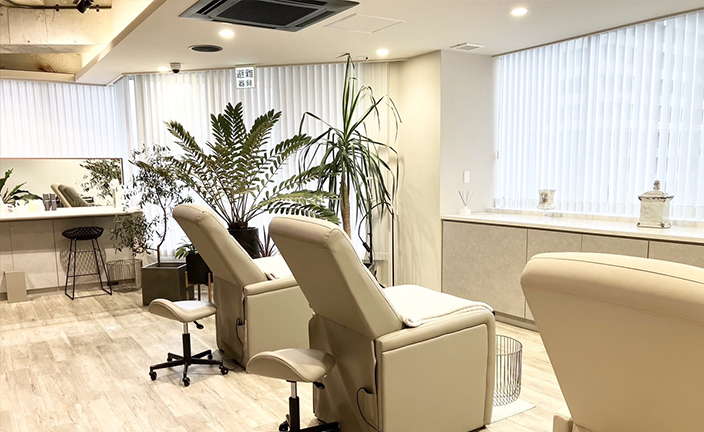 DIAMANT 代官店 写真