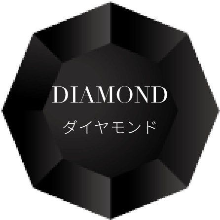 DIAMONDダイヤモンド